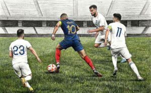 Futebol Moderno: Por Que Velocidade e Força Andam Juntas