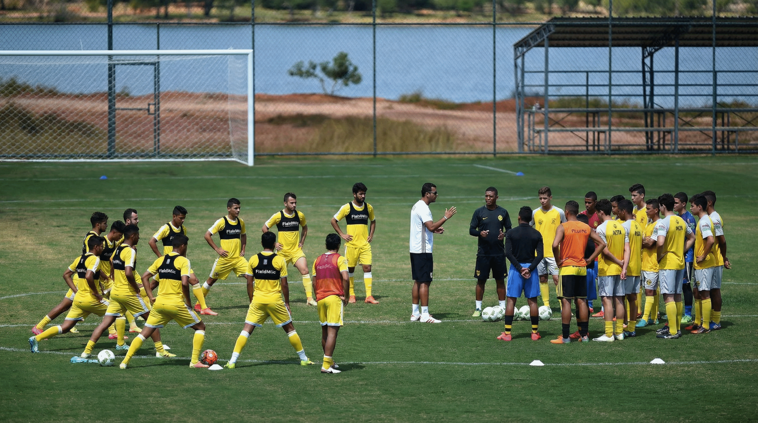 Categoria de Base no Brasil: Ranking Mundial, Melhores Clubes e Direitos dos Jogadores