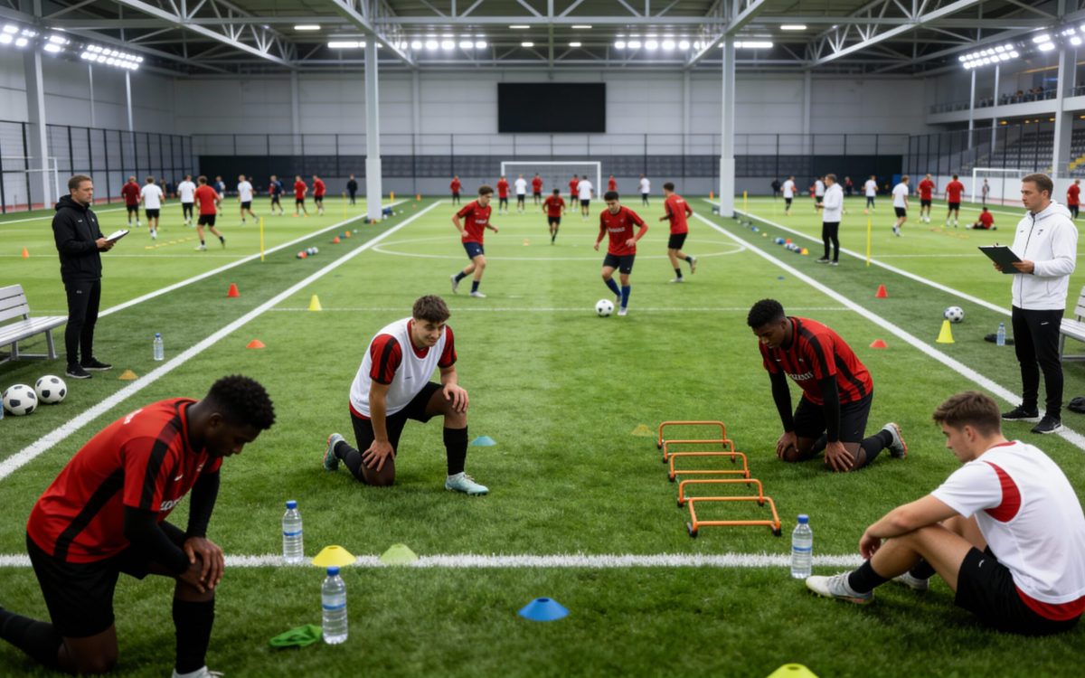 O atleta que falha em descansar é tão amador quanto o que falha em treinar